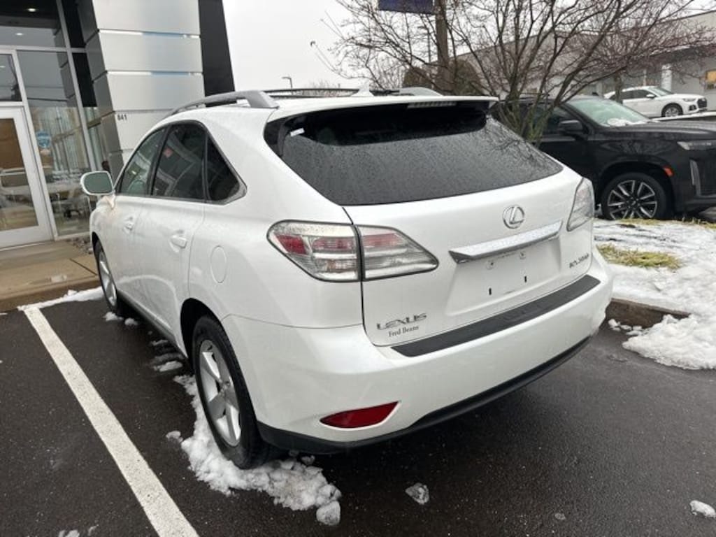 Used 2010 Lexus RX 350 350 SUV