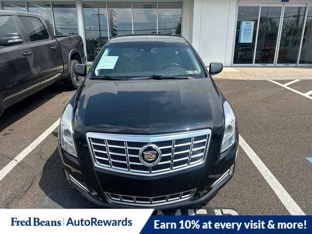 Used 2013 Cadillac XTS Luxury Collection with VIN 2G61R5S39D9122563 for sale in Doylestown, PA