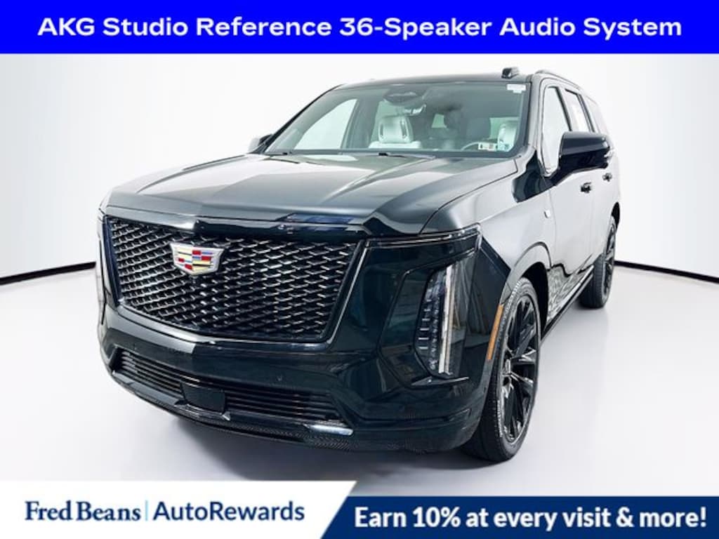 Used 2025 CADILLAC Escalade Sport Platinum SUV