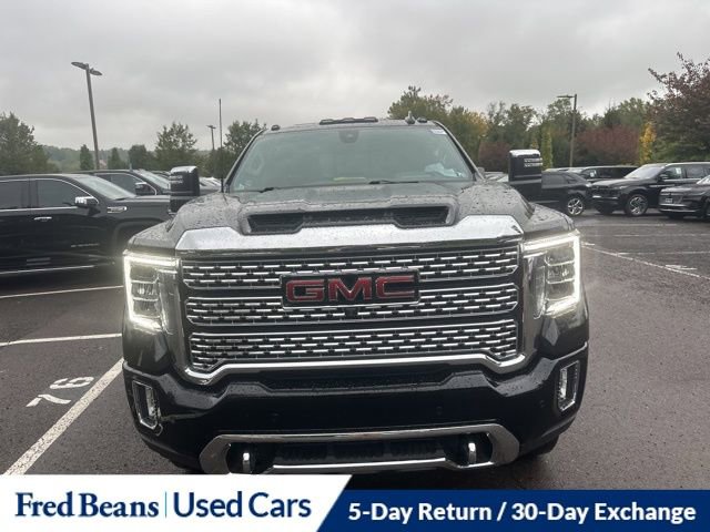 2021 Gmc Sierra 2500 HD Denali photo 2