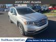 Used 2017 GMC Acadia SLT SUV