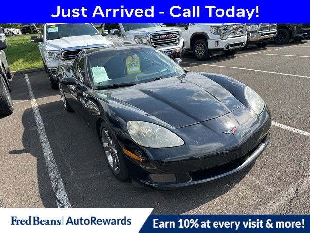 2006 Chevrolet Corvette Coupe's photo