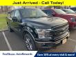 Used 2018 Ford F-150 King Ranch Truck SuperCrew Cab