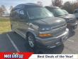 Used 2021 Chevrolet Express 2500 Explorer Van Van Cargo Van