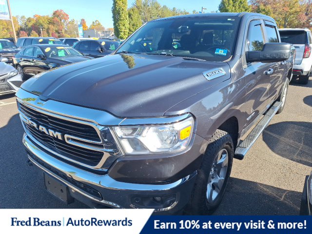 Used 2019 Ram 1500 Big Horn/Lone Star Truck Crew Cab