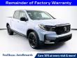 Used 2022 Honda Ridgeline Black Edition Truck Crew Cab