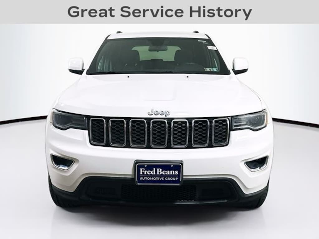 Used 2021 Jeep Grand Cherokee Laredo E SUV