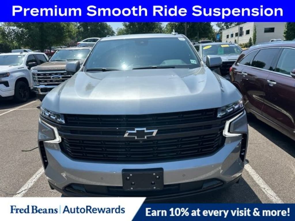 Used 2024 Chevrolet Tahoe RST SUV