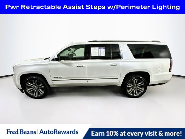 Used 2020 GMC Yukon XL Denali SUV
