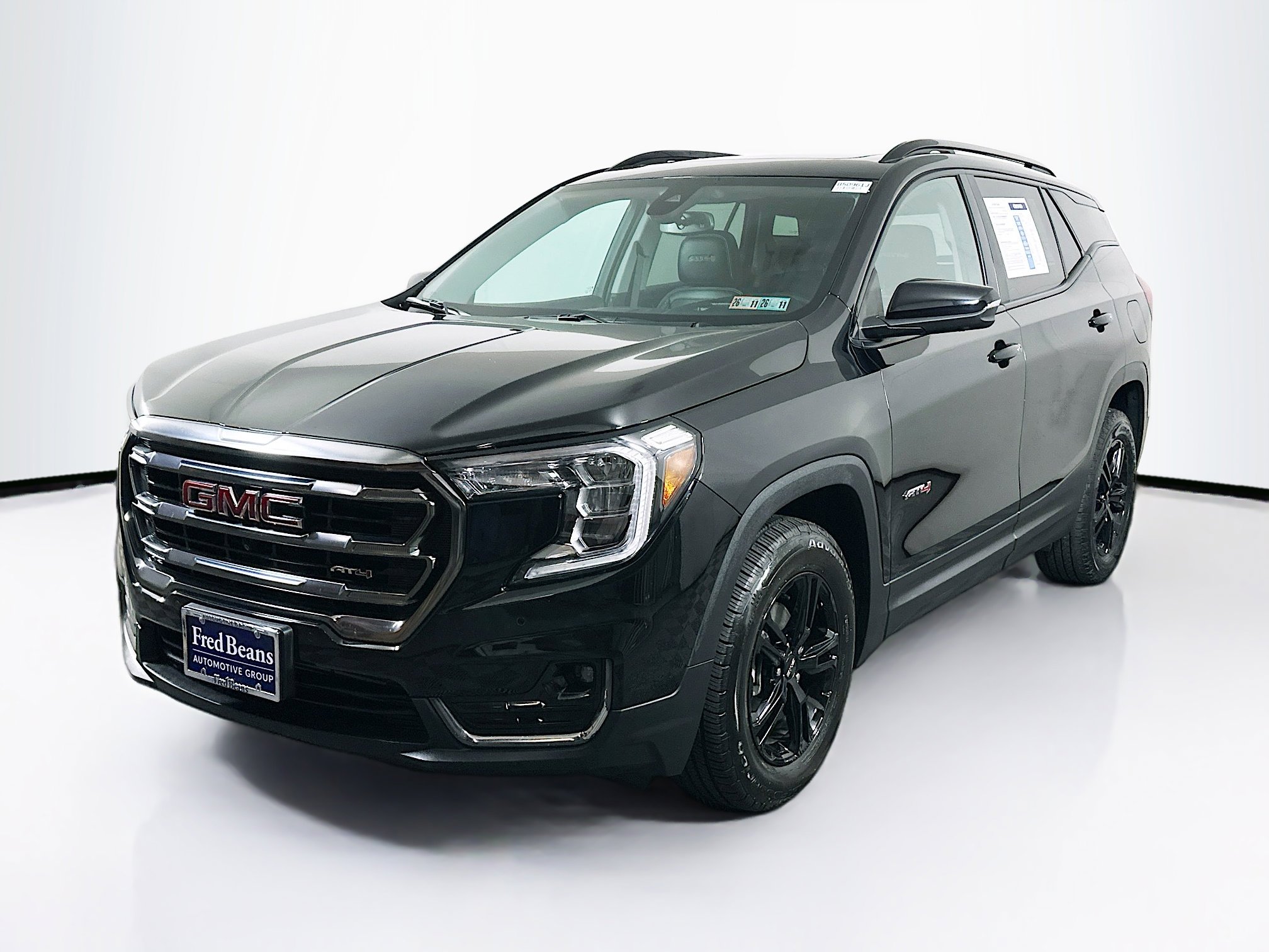2022 Gmc Terrain AT4 photo 3