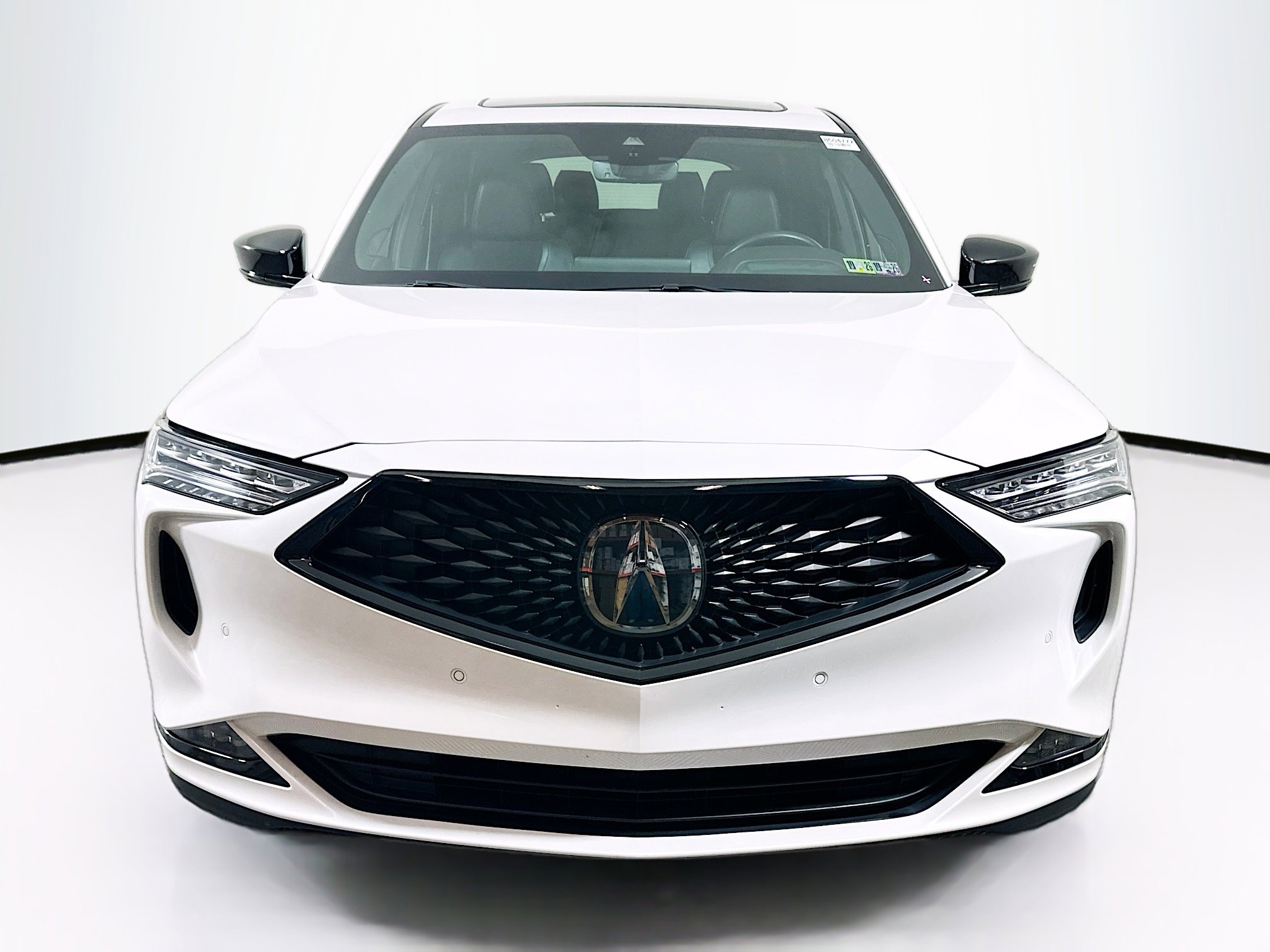 2024 Acura MDX SH-AWD A-Spec photo 2
