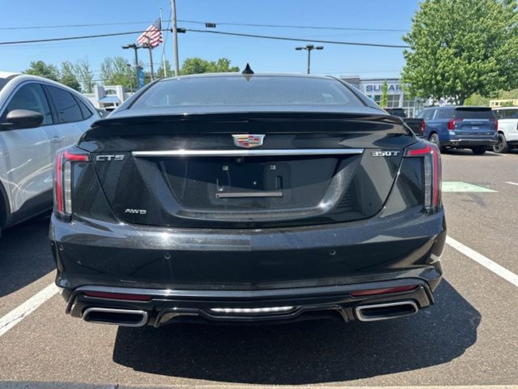 Certified 2023 CADILLAC CT5 Sport Sedan