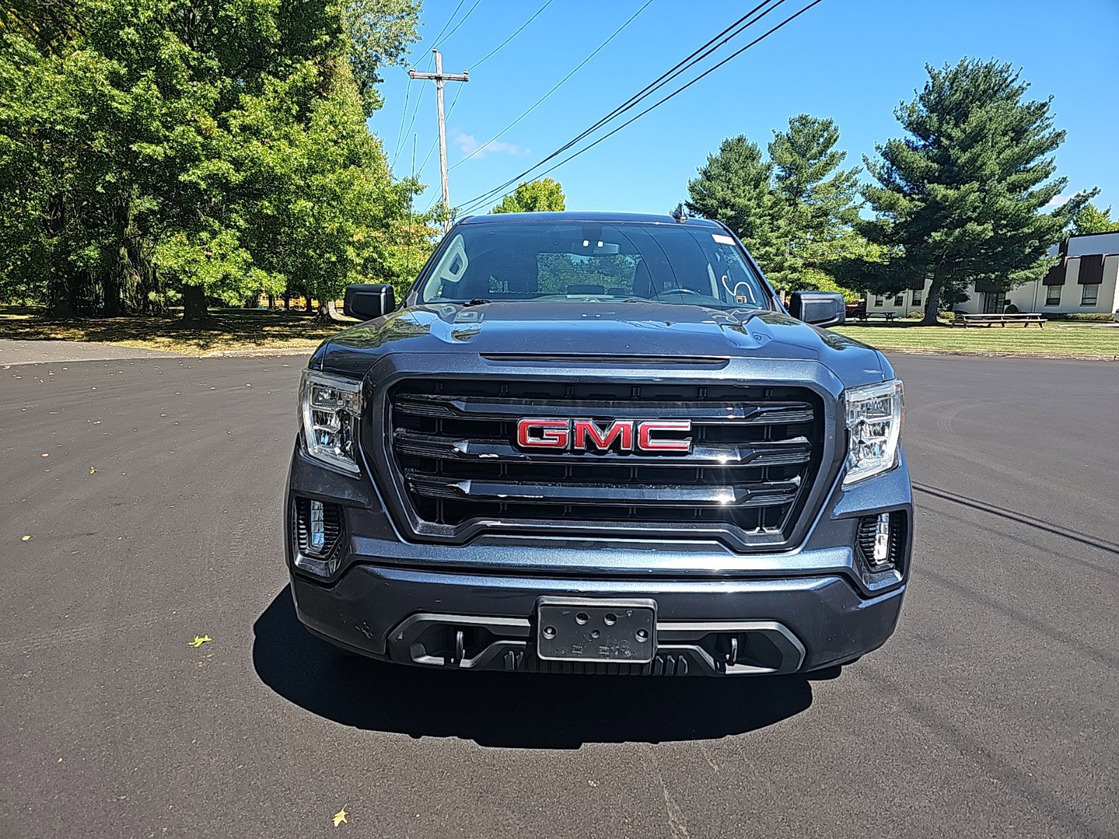 Certified 2020 GMC Sierra 1500 Elevation with VIN 1GTR9CED4LZ239335 for sale in Doylestown, PA