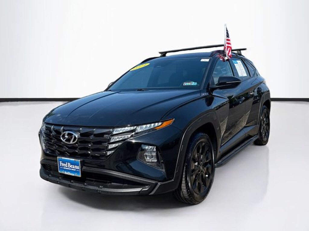 Certified 2024 Hyundai Tucson XRT SUV
