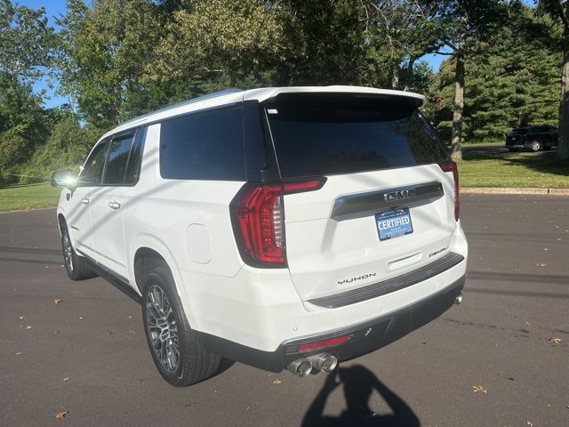 2023 Gmc Yukon XL Denali photo 2
