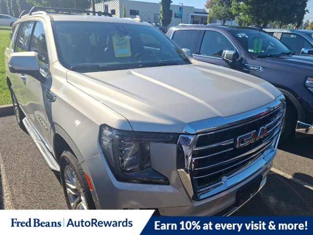  GMC Yukon
