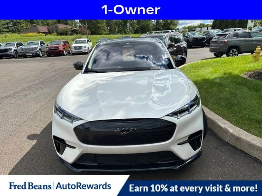 Used 2023 Ford Mustang Mach-E GT SUV