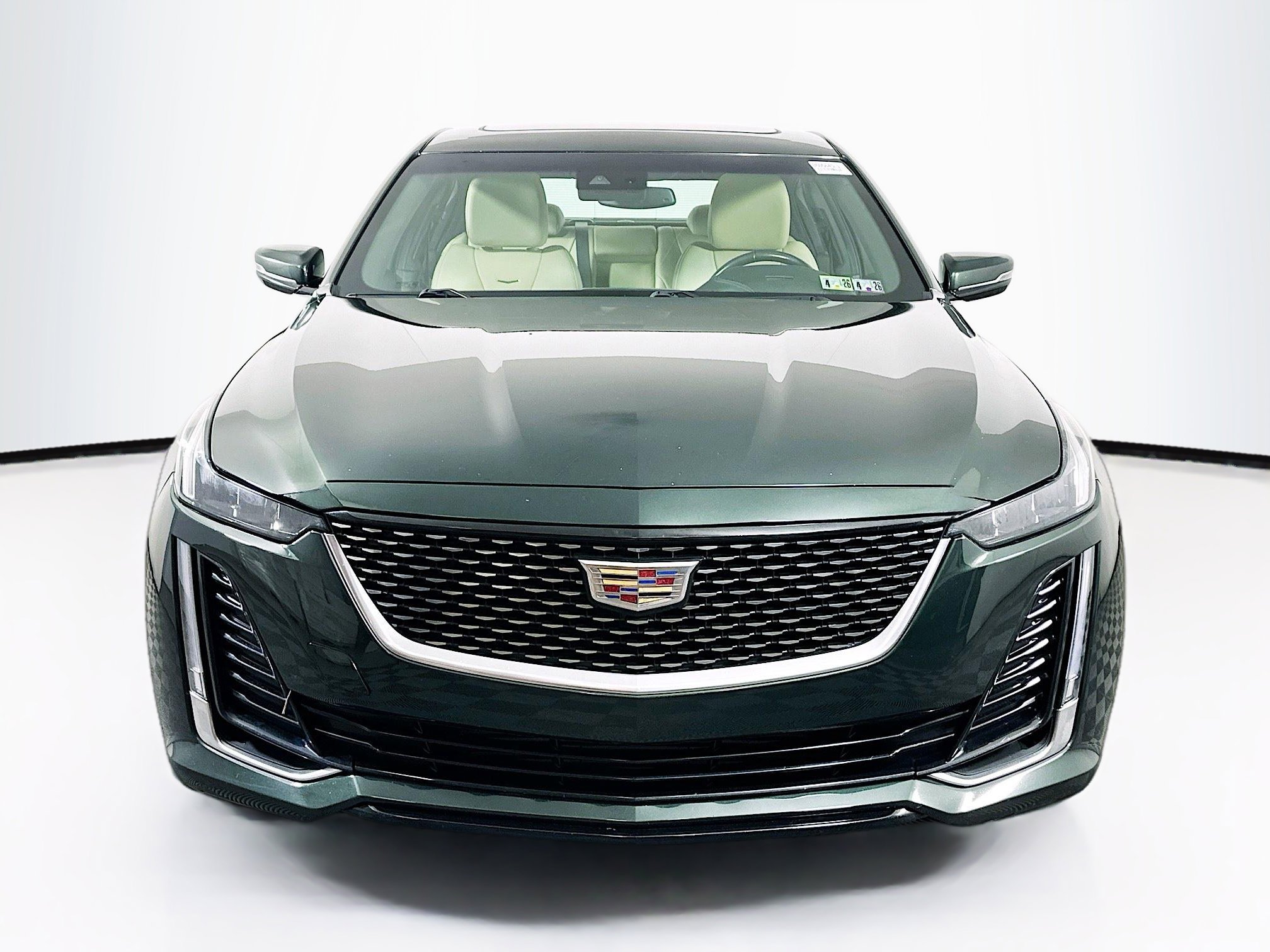 2020 Cadillac CT5 Premium Luxury photo 2