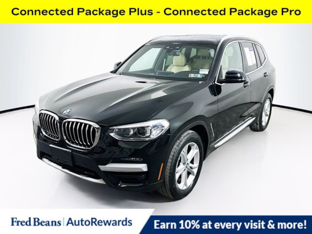 Used 2020 BMW X3 xDrive30i SUV