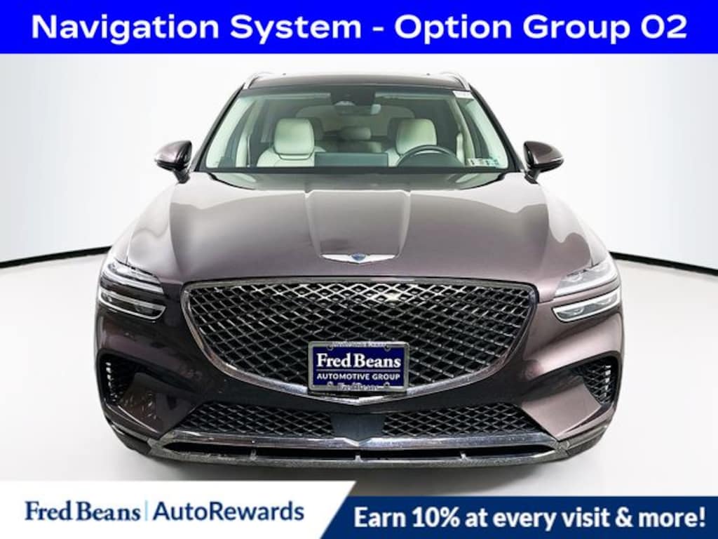 Used 2023 Genesis GV70 2.5T SUV