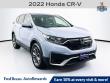 Certified 2022 Honda CR-V EX-L SUV