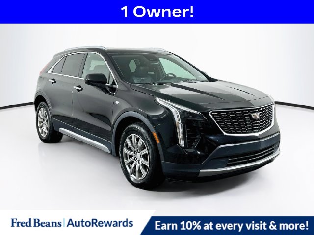 2019 Cadillac XT4