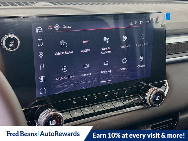 2026 GMC Canyon Elevation - Photo 8