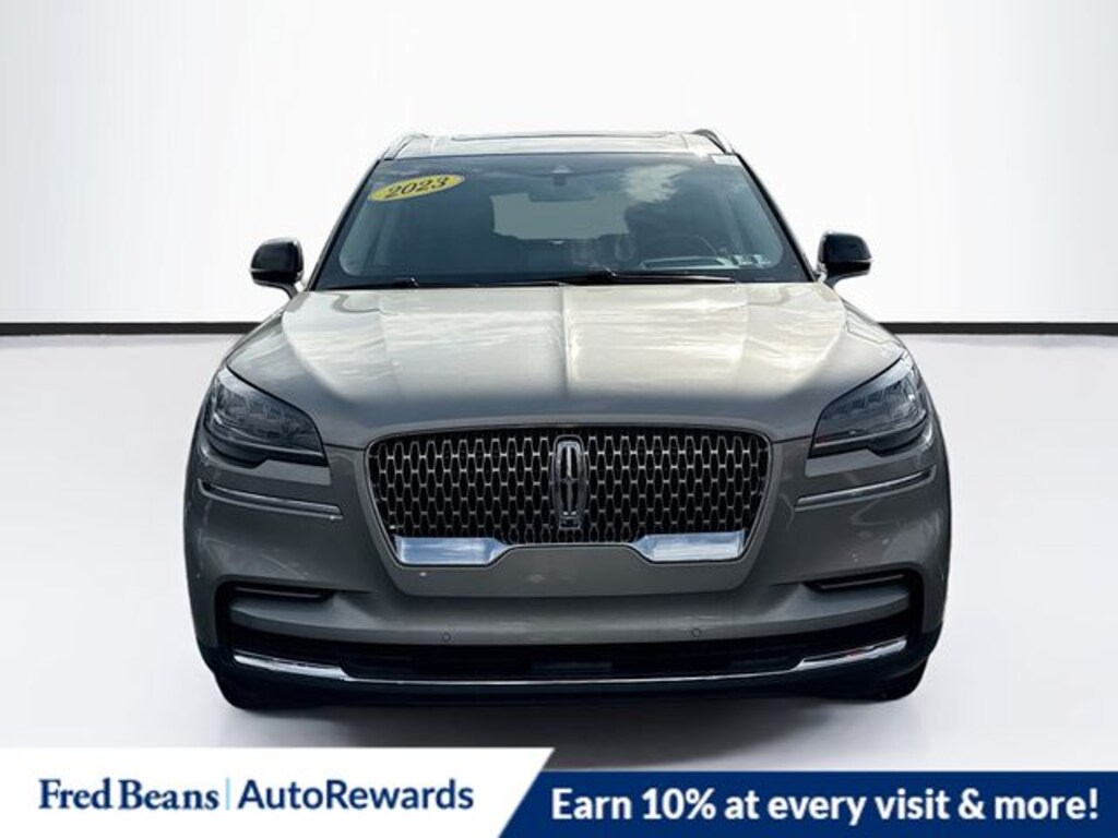 Used 2023 Lincoln Aviator Reserve SUV
