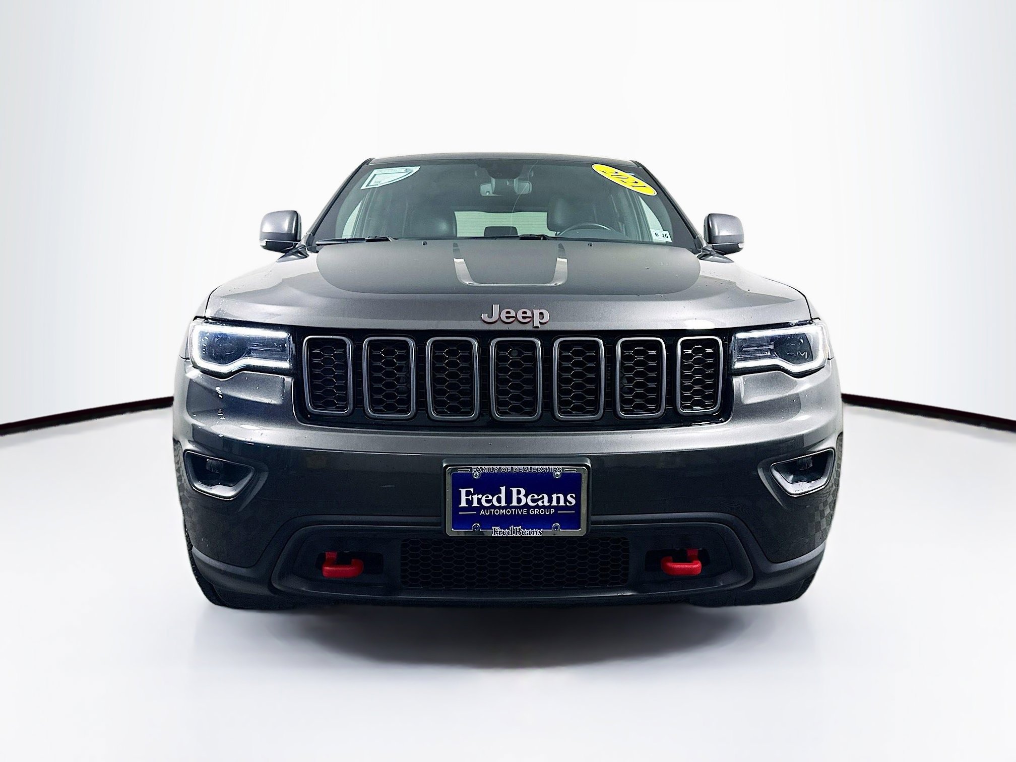 Used 2021 Jeep Grand Cherokee Trailhawk with VIN 1C4RJFLG5MC615292 for sale in Doylestown, PA