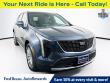 Used 2020 CADILLAC XT4 Premium Luxury SUV