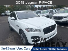 2018 Jaguar F-PACE 25t Premium