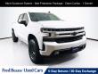 Certified 2021 Chevrolet Silverado 1500 RST Truck Crew Cab