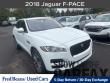 Used 2018 Jaguar F-PACE 25t Premium SUV