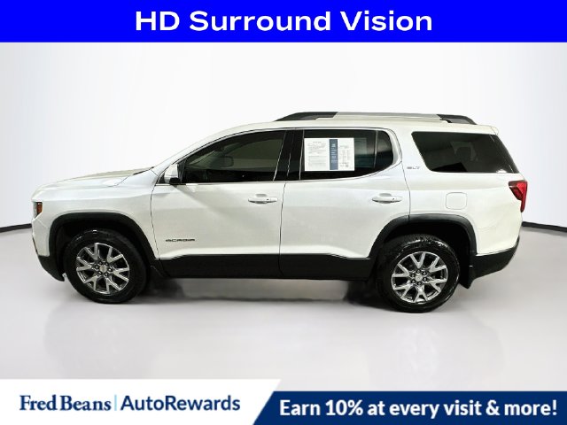 Used 2020 GMC Acadia SLT SUV