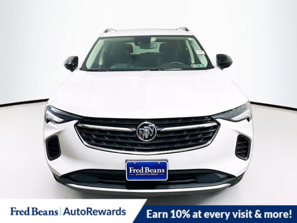 Used 2023 Buick Envision Essence SUV
