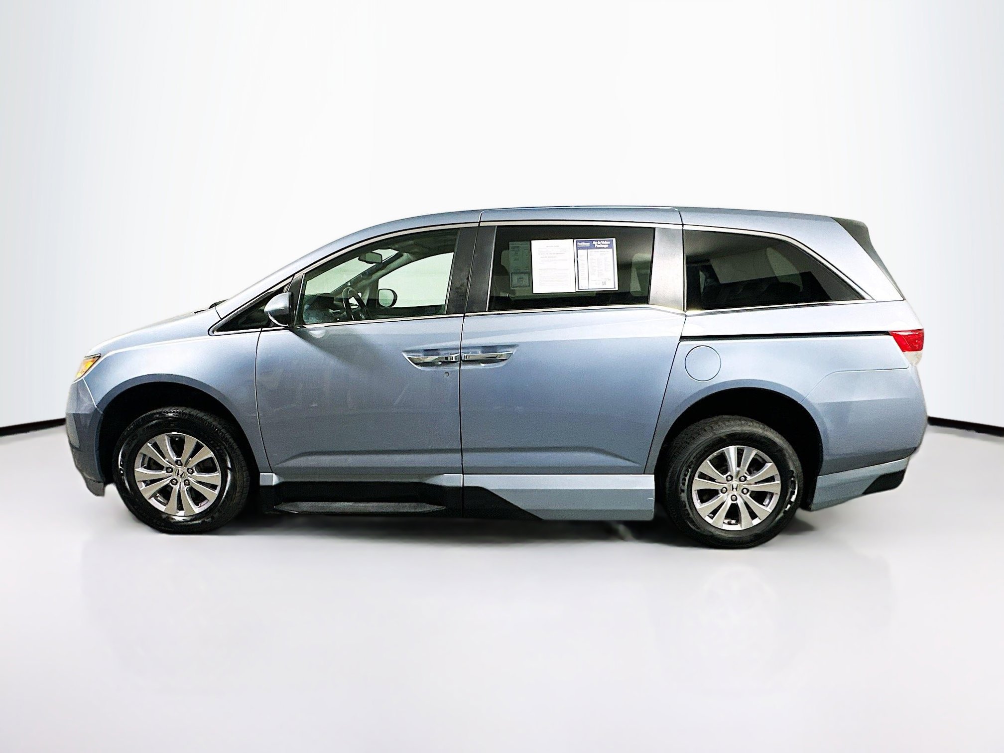 2014 Honda Odyssey EX-L photo 4