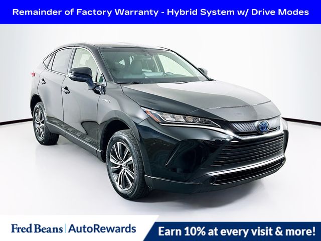 2021 Toyota Venza