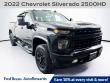 Used 2022 Chevrolet Silverado 2500 HD LTZ Truck Crew Cab