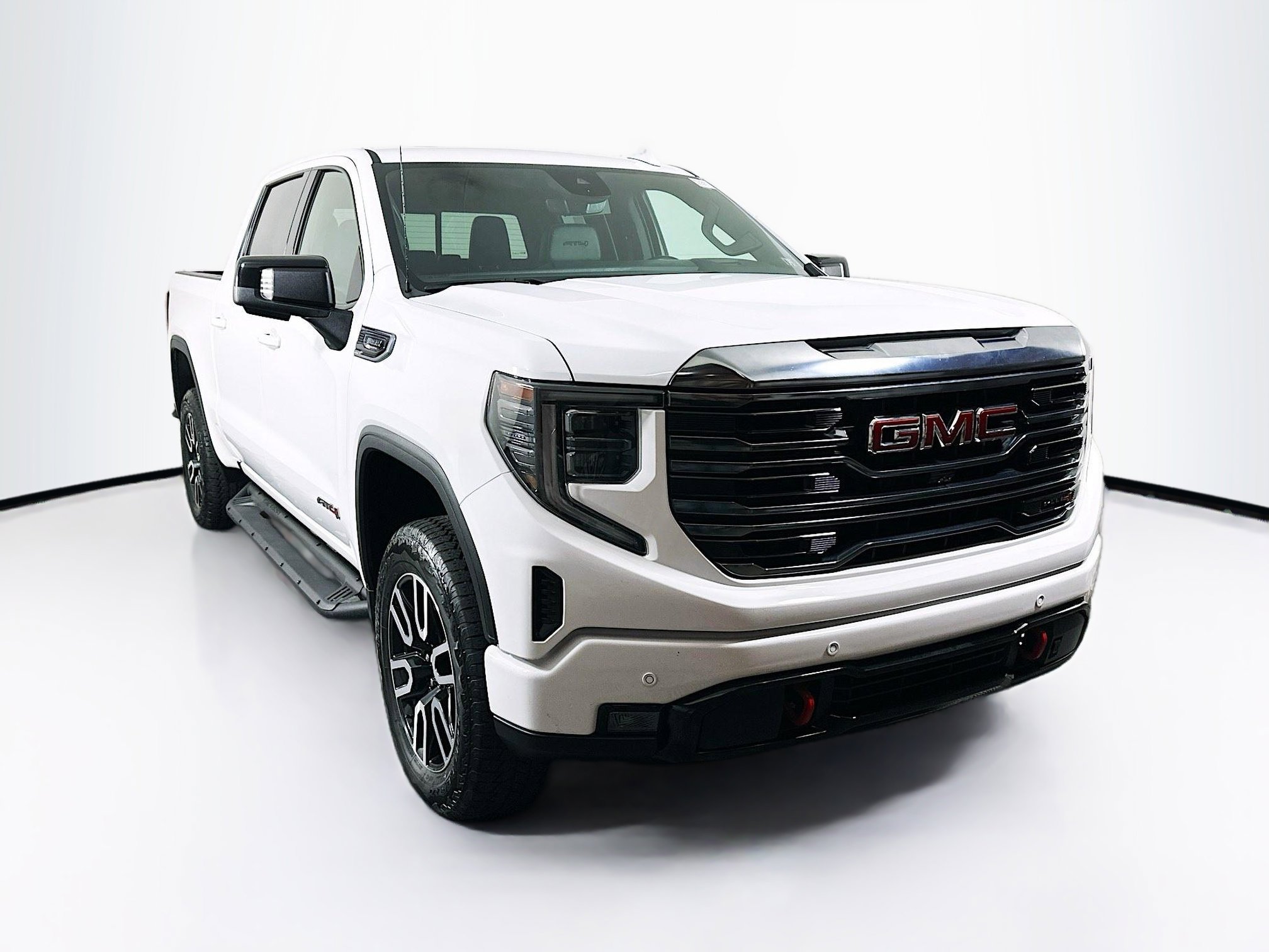 2024 GMC Sierra 1500 AT4's photo