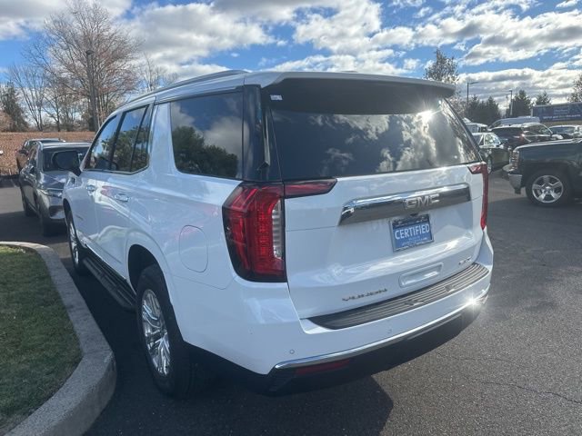 2023 Gmc Yukon SLT photo 4