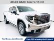 Used 2023 GMC Sierra 1500 Denali Truck Crew Cab