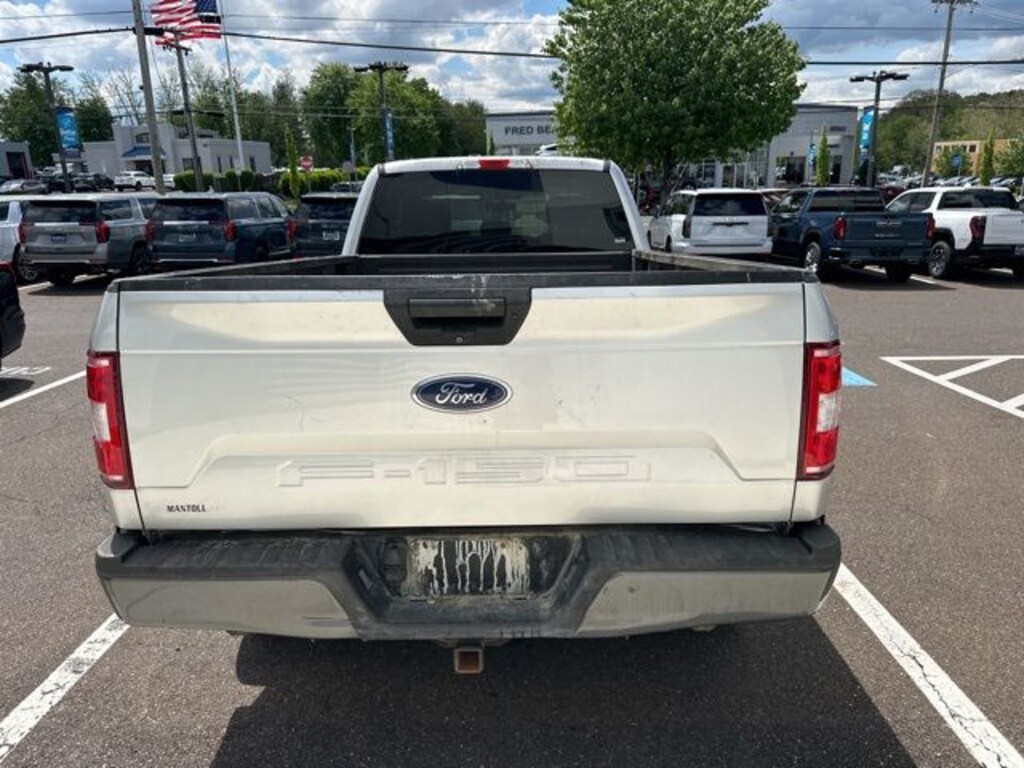 Used 2018 Ford F-150 XLT Truck SuperCab Styleside