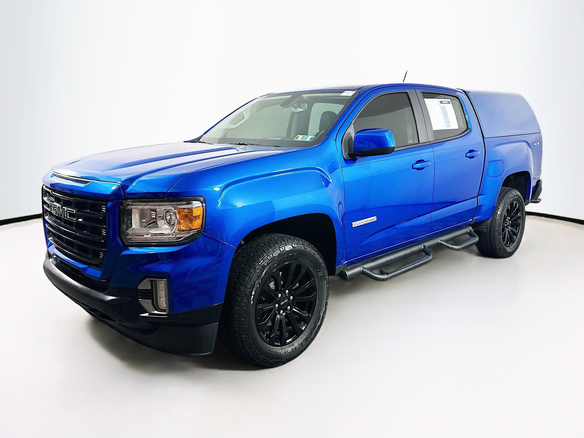 2022 Gmc Canyon Elevation photo 3