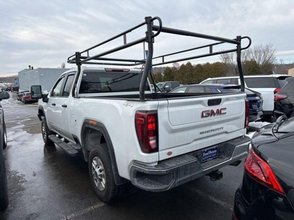 Used 2025 GMC Sierra 2500 HD Pro Truck Double Cab