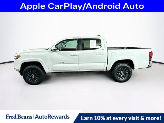 Used 2023 Toyota Tacoma SR5 Truck Double Cab