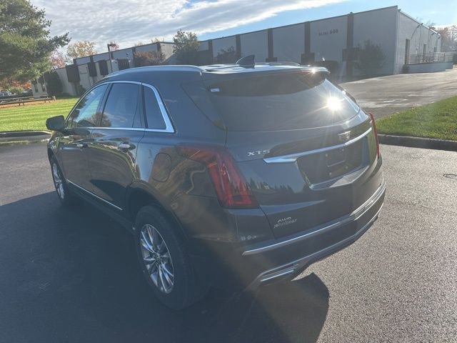 2021 Cadillac XT5 Premium Luxury photo 4