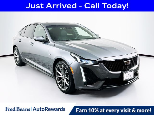 2021 Cadillac CT5 Sport AWD's photo