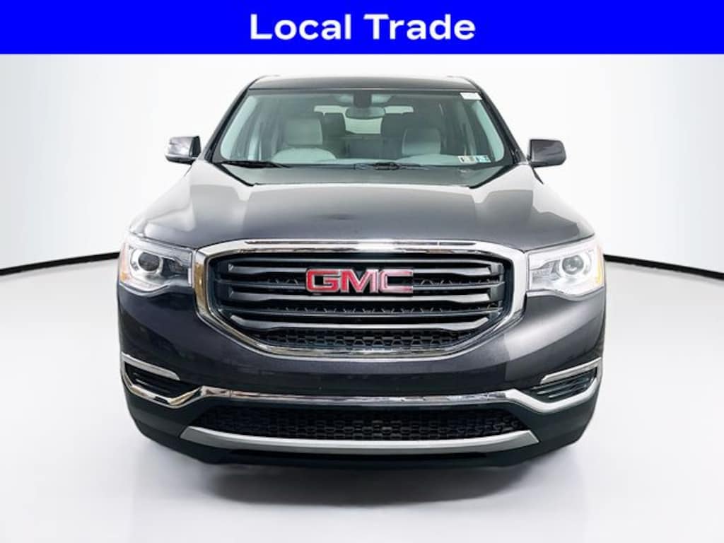 Used 2017 GMC Acadia SLE-1 SUV