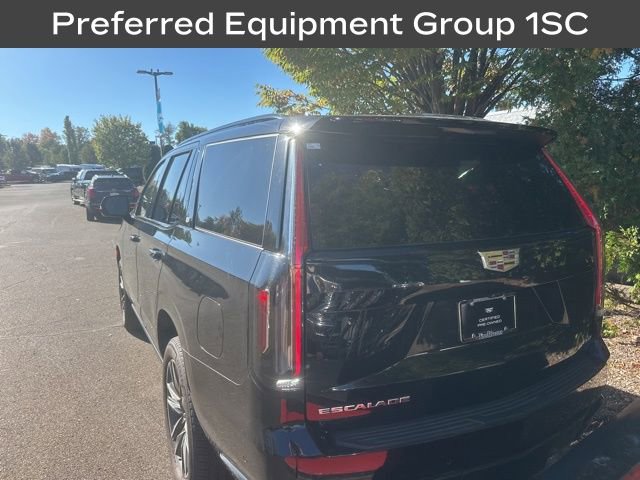 2022 Cadillac Escalade Sport photo 4