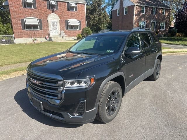 2021 Gmc Acadia AT4 photo 2